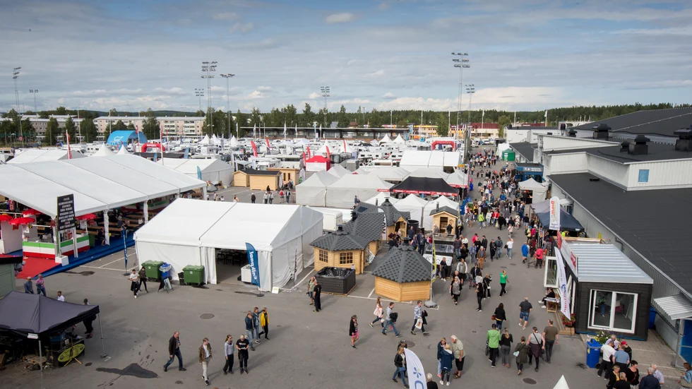 Nolia förbereder ett Stora Nolia under Piteås jubileumsår. Den 7 augusti hoppas arrangörerna kunna slå upp portarna. (Arkivbild)