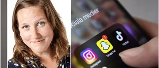 Jenny: "Allt socialt umgänge flyttade in i telefonen"