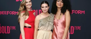 "The Bold Type": Feelgoodserie som jag behöver just nu