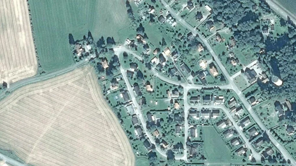 Området kring Vretstavägen 11