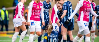 Uppsala lyckades inte skaka Djurgården i Svenska cupen