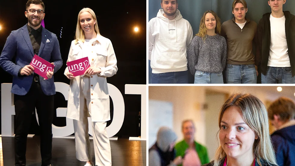 Årets UF-tävling blev en digital historia. Under tisdagen korades de regionala vinnarna.