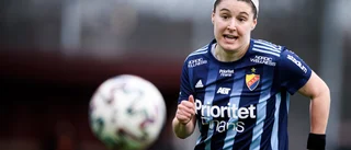 Hayley Dowd matchvinnare i cuppremiären