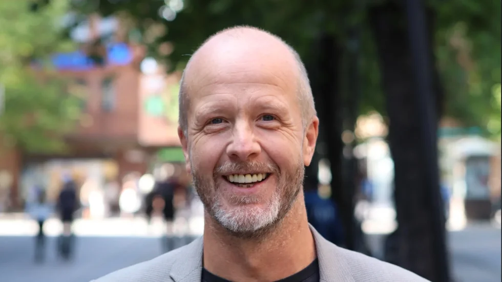 "Norra Sverige är expansivt och det är inspirerande att vara verksam här och hjälpa våra kunder identifiera och ta positioner som är hållbara över tid", säger Fredrik Forsmark.