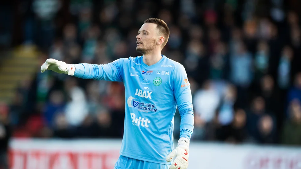 Anton Fagerströms Västerås SK har avancerat till semifinal i Svenska Cupen.