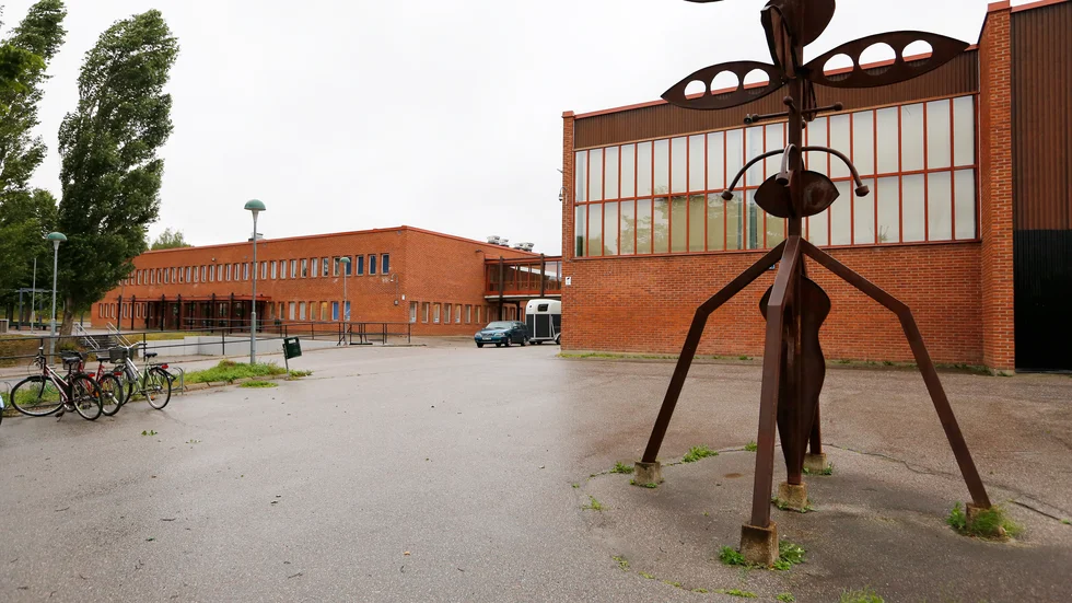 Skiftingehus, skolan i Skiftinge i Eskilstuna, håller just nu på att byggas om. Kostnaden ser nu ut att öka med ytterligare 40 miljoner kronor.