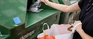Återvinning i stan – Vill ni att vi ska sopsortera?
