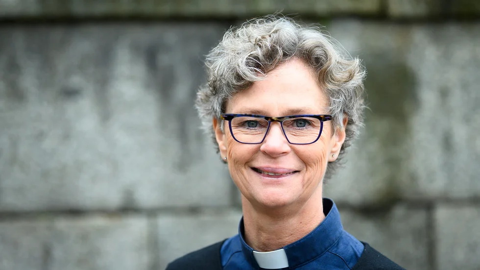 Lena Brolin blir ny kyrkoherde i Enköpings pastorat.