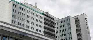 Sjukhusanställd stal från covidsjuka