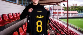 Kaisa Collin lämnar United – klar för AIK