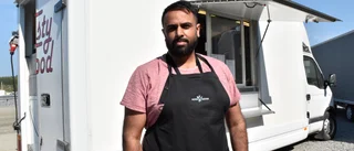 Svor att aldrig återvända till matbranschen – nu vill Burebon Raheel utöka till andra städer: ”Har redan ansökt i Boden”