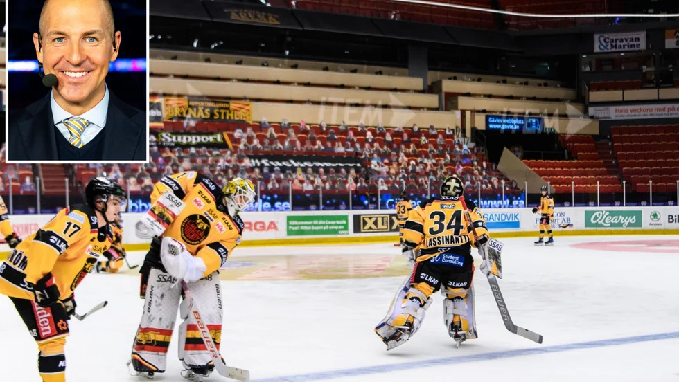 "Det är bara att ta rygg på Joel Lassinantti. Hur är man superseriös och hur förbereder man sig på absolut världsklassnivå", säger Erik Granqvist.