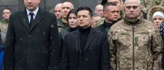 Militär chef i Ukraina sparkad efter osämja