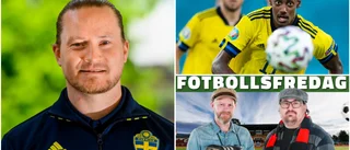 Christoffer Bernspång: Därför lossnade det för Alexander Isak i EM