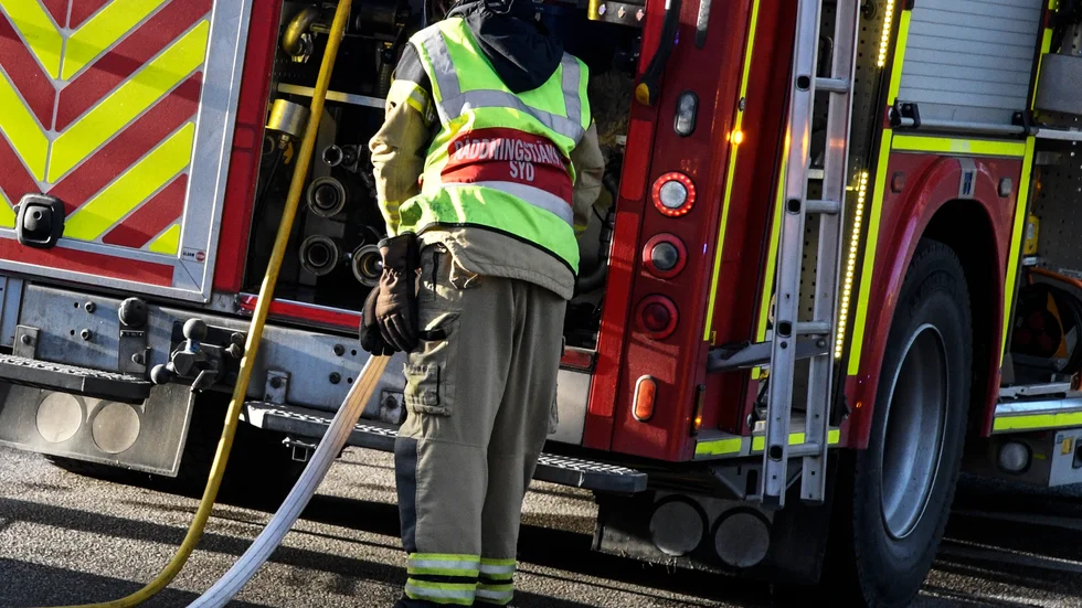 Polisen misstänker att en och samma man i 20-årsåldern ligger bakom fyra mordbränder i Örebro. Arkivbild.
