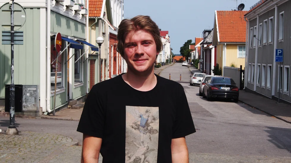 För Martin Håkansson väntar snart nya äventyr i Uppsala. Han säger att han får se huruvida han kommer bo i Västervik igen i framtiden eller ej. 