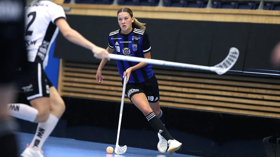 Mathilda Nilsson.