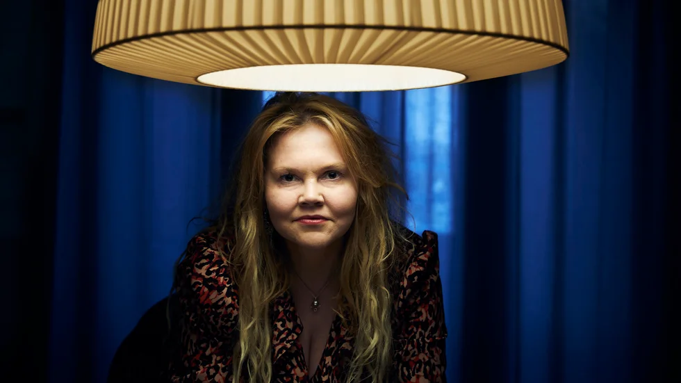 Katja Kettu (född 1978) är en finsk författare. Hon fick sitt stora genombrott med romanen "Barnmorskan" (på svenska 2013). Senast gav hon i Sverige ut boken "Nattfjärilen" (2018).