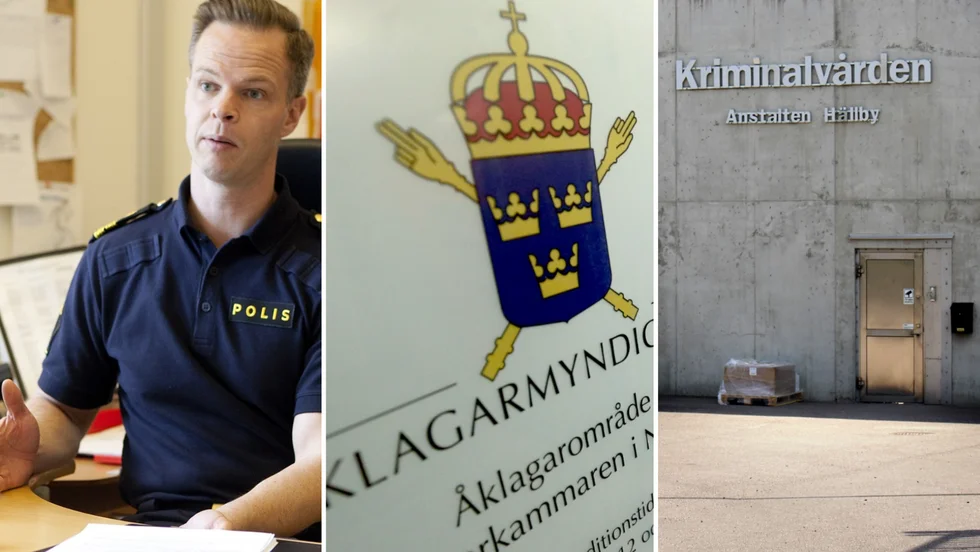 Sverige höll andan under de nästan tio timmarna som gisslandramat utspelade sig på Hällbyanstalten utanför Eskilstuna under förra veckan.