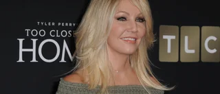 Heather Locklear spelar självhjälpsförfattare