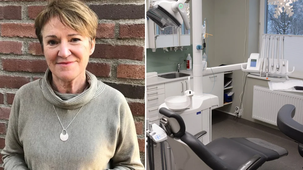 "Det kommer att ta viss tid att få full snurr på tandvården igen," säger Gunilla Swanholm.