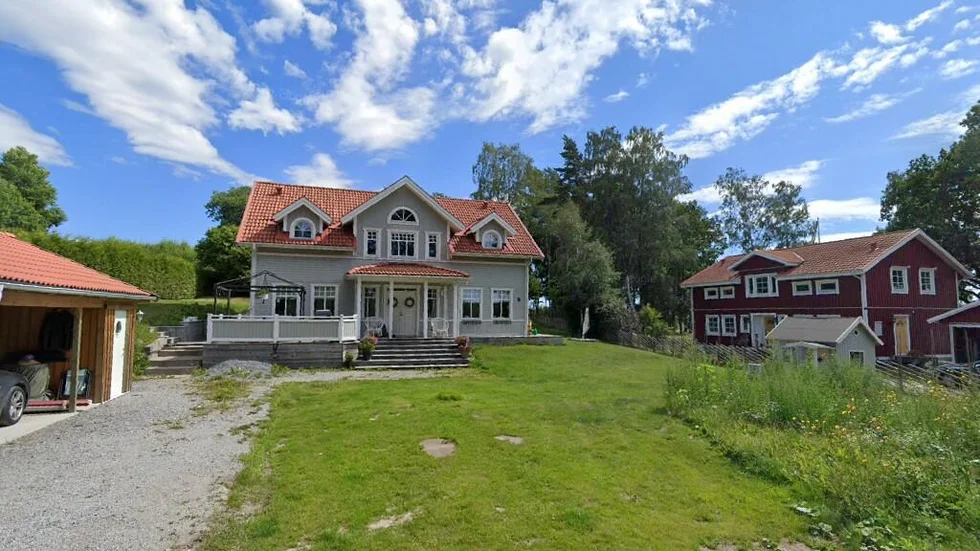 Slottsskogsleden 9