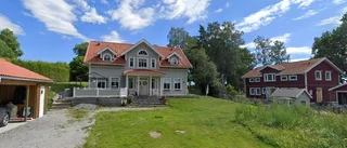 Hus på 170 kvadratmeter sålt i Häggeby - priset: 6 000 000 kronor