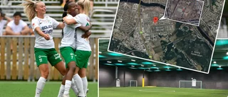 Glädjebeskedet: Fullstor fotbollshall till Skellefteå • Här ska den byggas • ”Ett rejält uppsving som behövs”