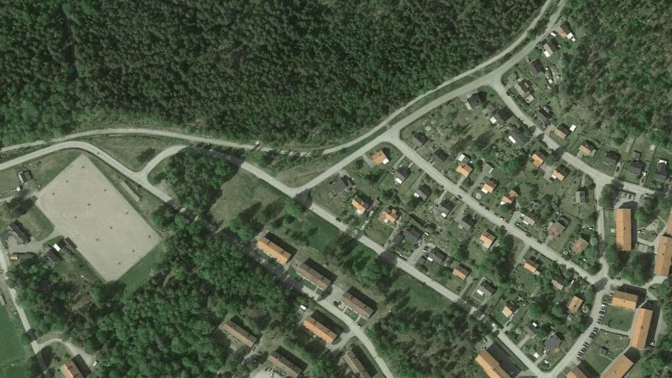 Området kring Lilla Bangatan 2
