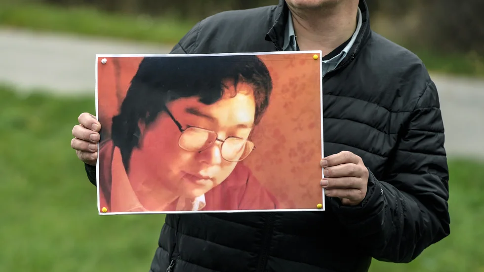 Sju år har gått sedan den svensk-kinesiske förläggaren Gui Minhai fängslades i Kina. Arkivbild.