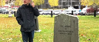 SPF Rönnen gick på stadsvandring i Piteå