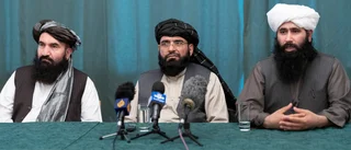 Afghanistan ett dilemma för Väst
