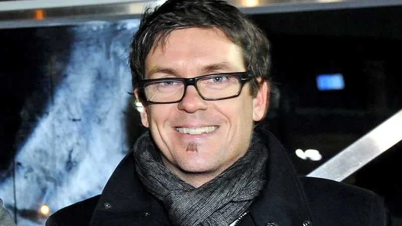 Joakim Johansson, travbanechef. 