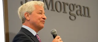 Vinstlyft för JP Morgan