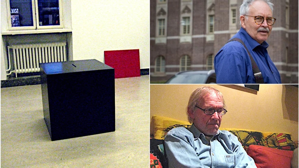 Var ska Lars Vilks verk "The black box" från utställningen på Galleri Kronan i Norrköping placeras? Åke Bjurhamn, vän med Vilks, vill att Konstmuseet ska ta emot den som donation, en önskan Vilks själv uttryckt.