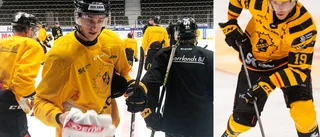 En viktig backpjäs saknas – två dagar innan toppmatchen • Så ser AIK:s nya kedjor ut
