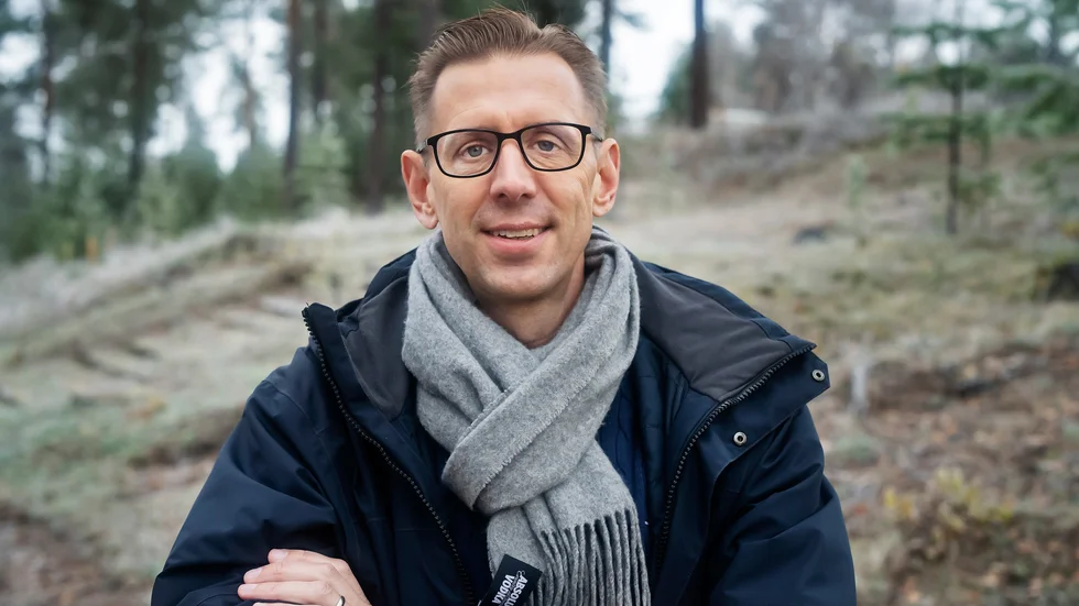 Erik Bohman har ett stort intresse för vätgas och lång erfarenhet av ståltillverkning. Som ansvarig för etableringen av stålverket kommer han att arbeta i Boden varje vecka, men inte varje dag.