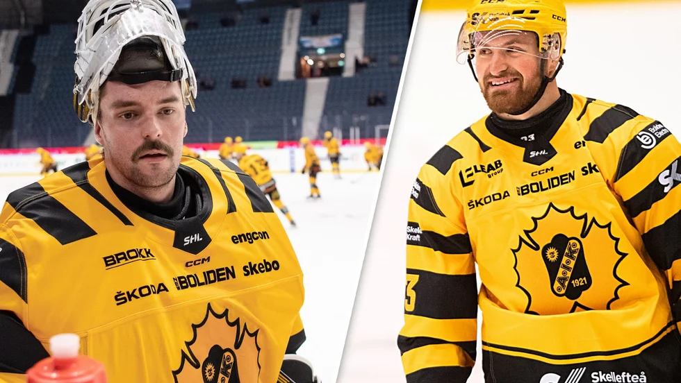 Gustaf Lindvall tar plats mellan stolparna mot Malmö och Adam Mascherin är åter tillgänglig för spel efter sin avstängning.