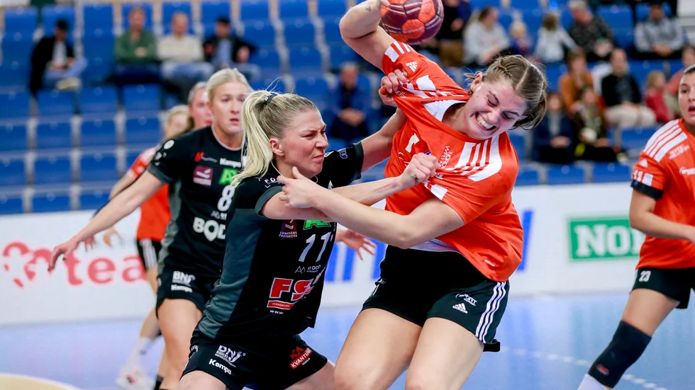 Boden Handboll satte effektivt stopp för gästande GT Söder när hemmalaget vann stort.