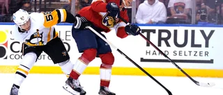 Forsling följde upp starka NHL-starten 