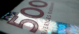 Ännu en falsk sedel hittad    