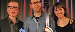 Lokal jazzfest när Contrast firar 25-årsjubileum