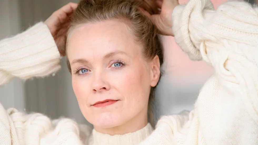 Ane Brun är nominerad till Musikförläggarnas pris. Arkivbild.