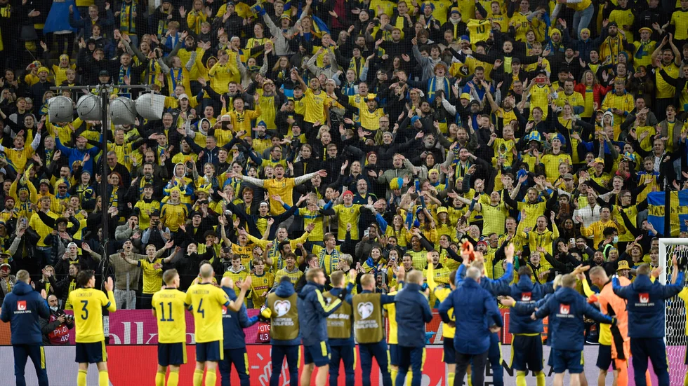Inga herr-EM-matcher på Friends Arena.
