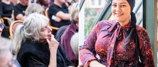 Kändiskocken på plats på efterlängtade evenemanget: "Jag har längtat så mycket!"