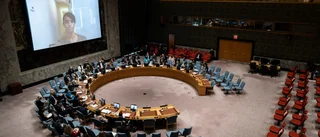 Möte om Nordkorea i säkerhetsrådet skjuts upp