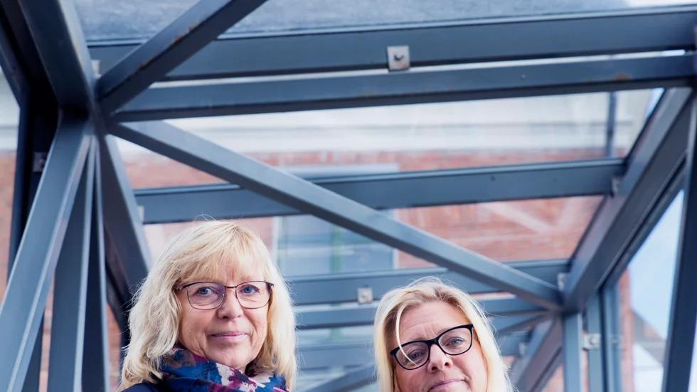 Den nuvarande ordföranden i regionstyrelsen, Eva Nypelius (C), samt den tidigare, Meit Fohlin (S). Den sistnämnda är numera regionråd i opposition. Dessa två är öns högst betalda regionpolitiker.