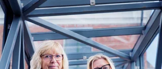 Så gick det till när kvinnliga toppolitiker tog makten på Gotland