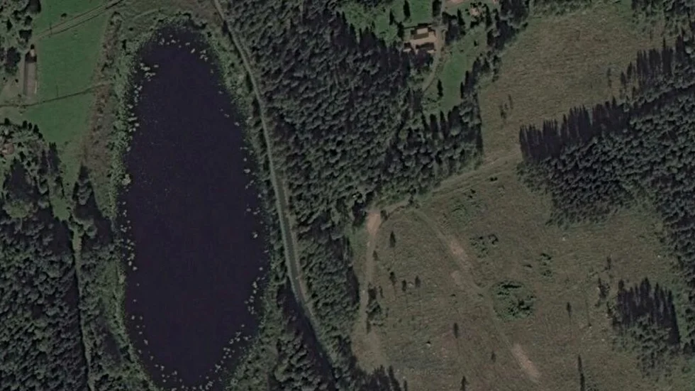 Området kring Oppeby  