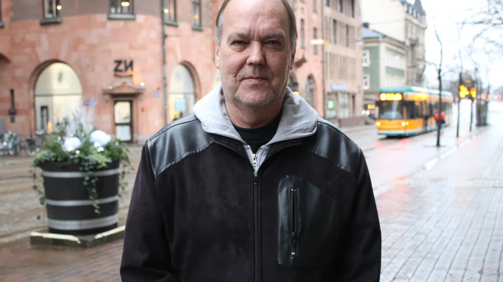 Benny Sellborn är nöjd med partiets lista inför valet. "Vi har en bredd med mycket erfarenhet och starka nya namn", säger ordföranden för Sverigedemokraterna i Norrköping.
